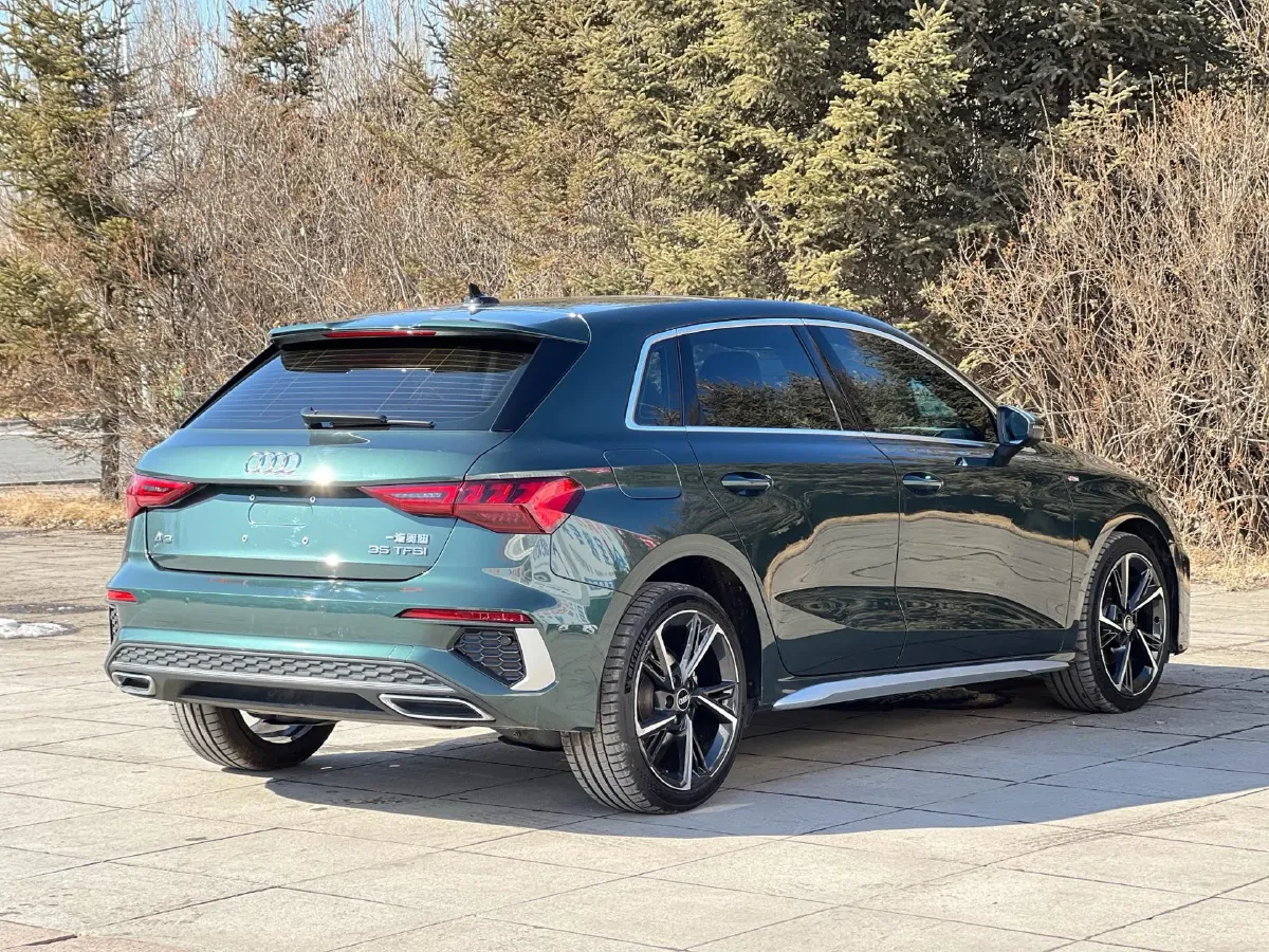 2023 Audi A3 1.4T 150HP L4 7DCT,autocango,china used car exporter,china ev exporter,chinese used car exporter,chinese used ev exporter