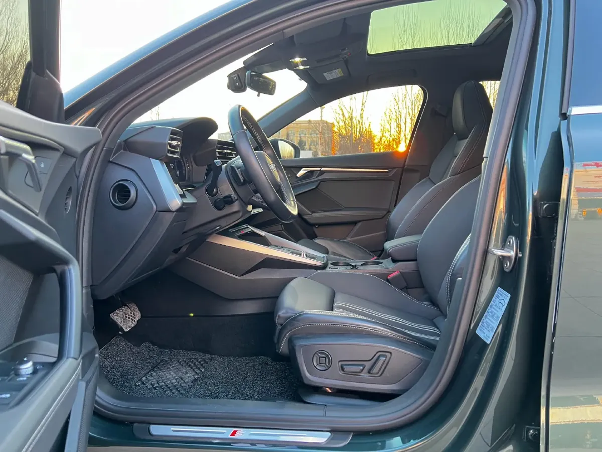 2023 Audi A3 1.4T 150HP L4 7DCT,autocango,china used car exporter,china ev exporter,chinese used car exporter,chinese used ev exporter