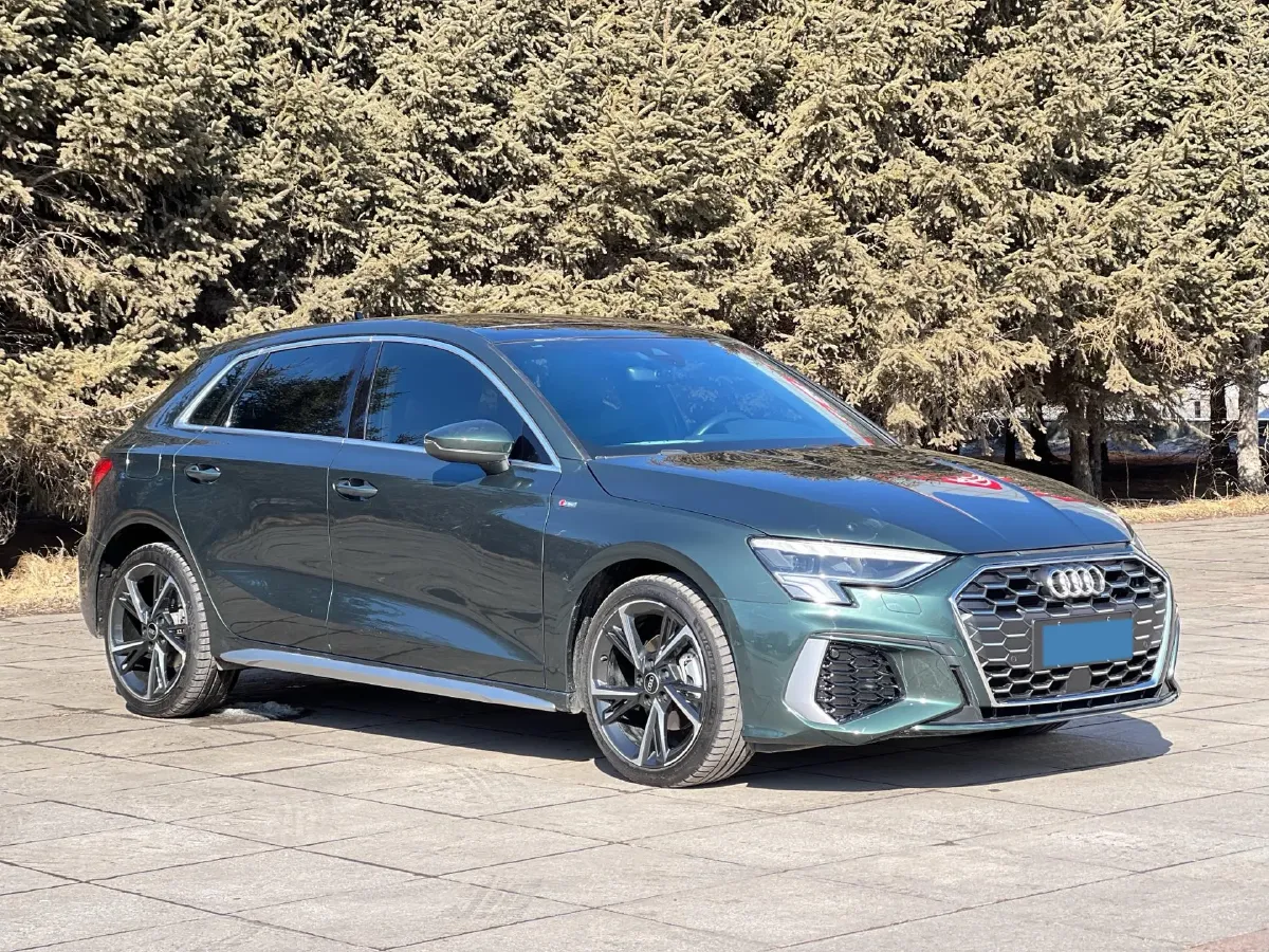 2023 Audi A3 1.4T 150HP L4 7DCT,autocango,china used car exporter,china ev exporter,chinese used car exporter,chinese used ev exporter