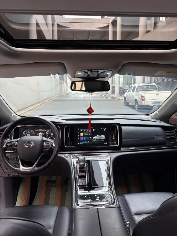 2021 GAC Trumpchi M8 2.0T 252HP L4 8AT,autocango,china used car exporter,china ev exporter,chinese used car exporter,chinese used ev exporter