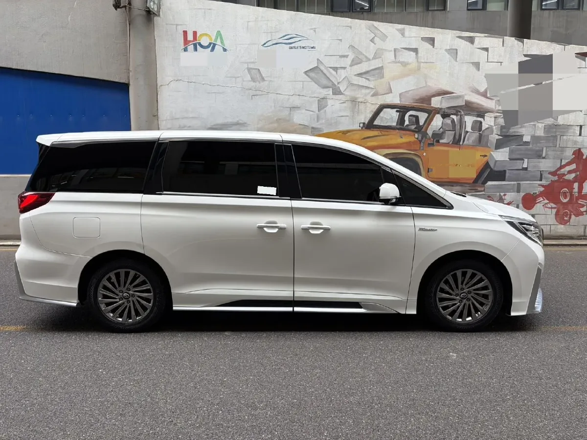 2021 GAC Trumpchi M8 2.0T 252HP L4 8AT,autocango,china used car exporter,china ev exporter,chinese used car exporter,chinese used ev exporter