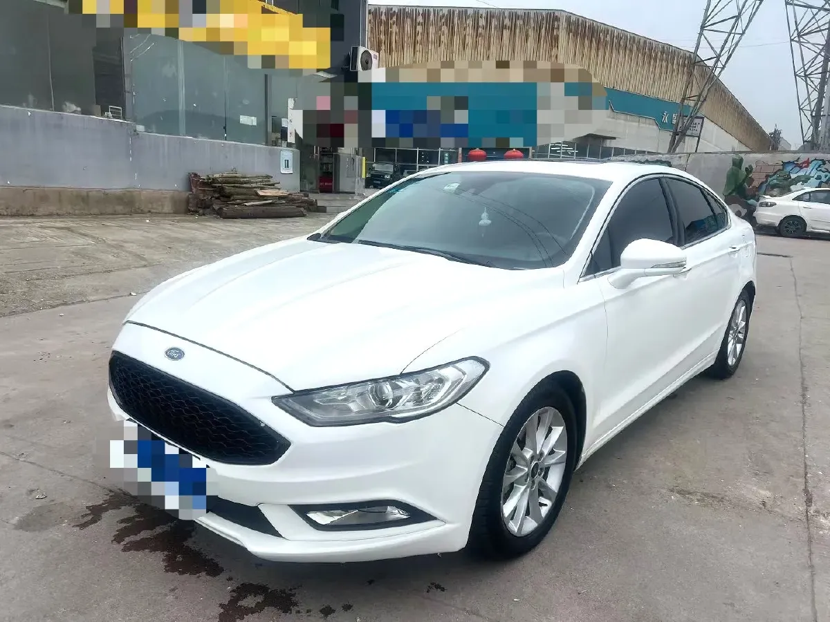 2017 Ford Mondeo 1.5T 181HP L4 6AT,autocango,china used car exporter,china ev exporter,chinese used car exporter,chinese used ev exporter