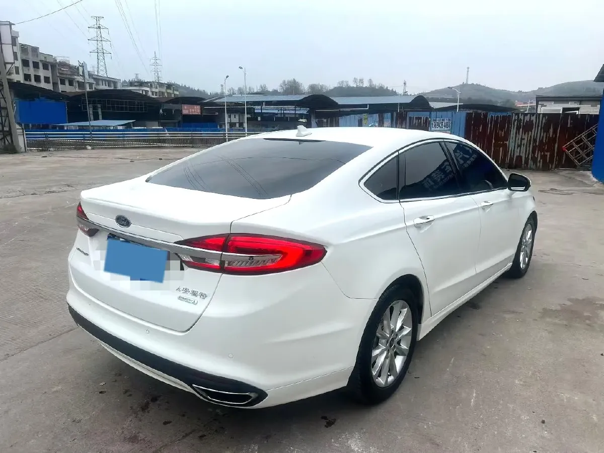 2017 Ford Mondeo 1.5T 181HP L4 6AT,autocango,china used car exporter,china ev exporter,chinese used car exporter,chinese used ev exporter