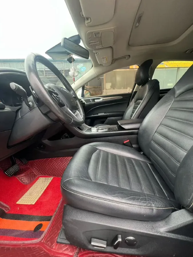 2017 Ford Mondeo 1.5T 181HP L4 6AT,autocango,china used car exporter,china ev exporter,chinese used car exporter,chinese used ev exporter