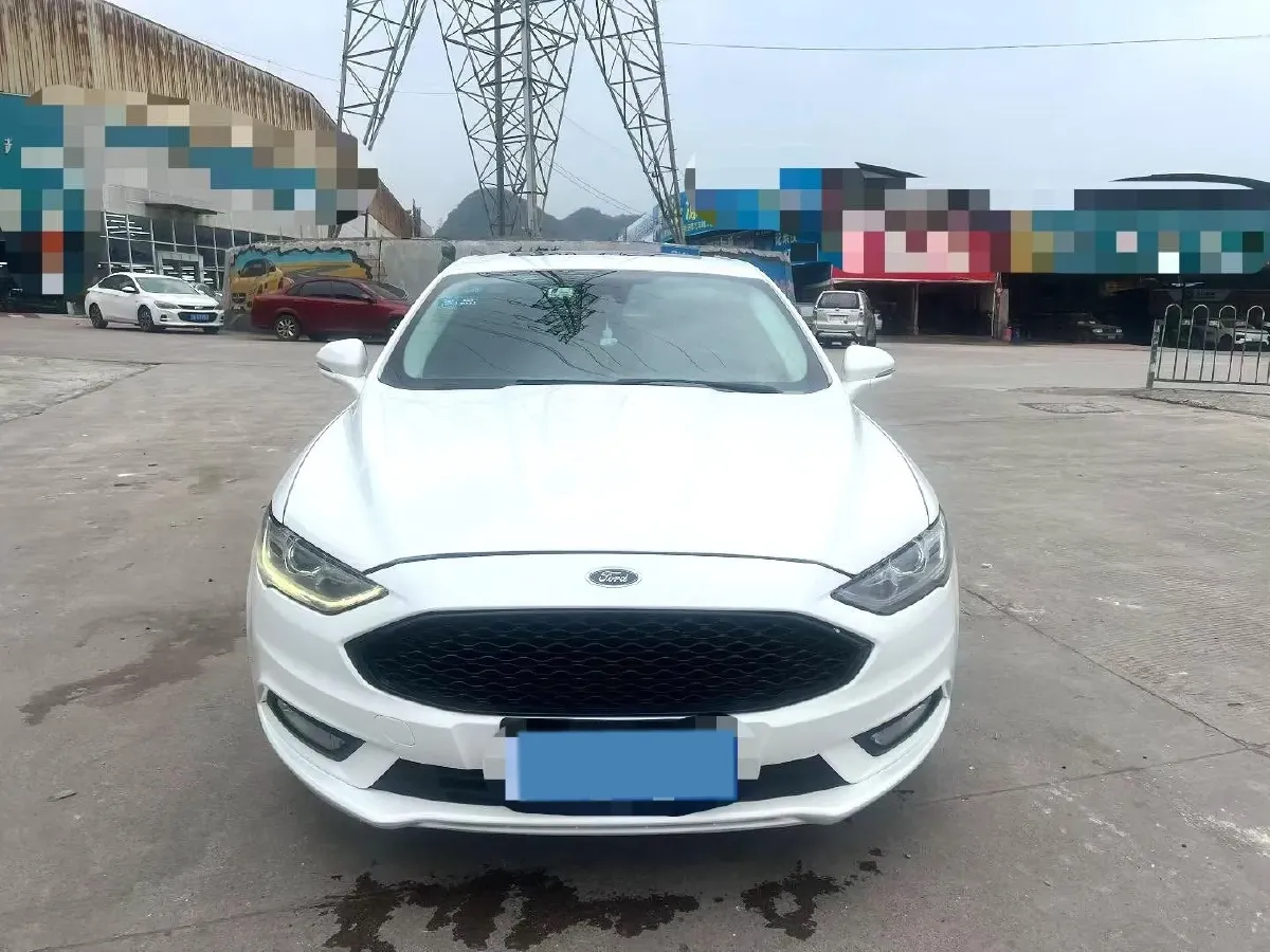 2017 Ford Mondeo 1.5T 181HP L4 6AT,autocango,china used car exporter,china ev exporter,chinese used car exporter,chinese used ev exporter