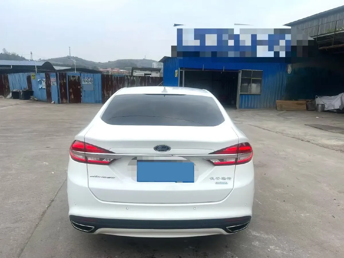 2017 Ford Mondeo 1.5T 181HP L4 6AT,autocango,china used car exporter,china ev exporter,chinese used car exporter,chinese used ev exporter