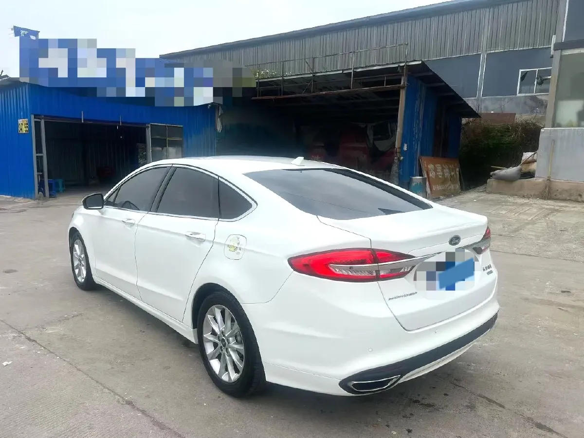 2017 Ford Mondeo 1.5T 181HP L4 6AT,autocango,china used car exporter,china ev exporter,chinese used car exporter,chinese used ev exporter
