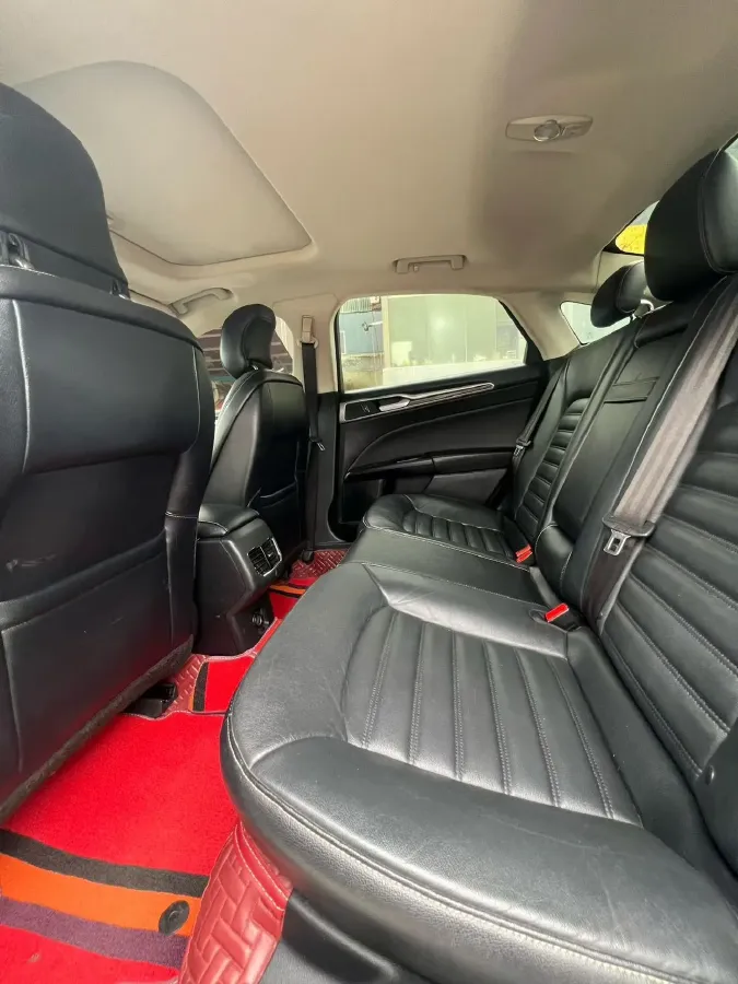 2017 Ford Mondeo 1.5T 181HP L4 6AT,autocango,china used car exporter,china ev exporter,chinese used car exporter,chinese used ev exporter