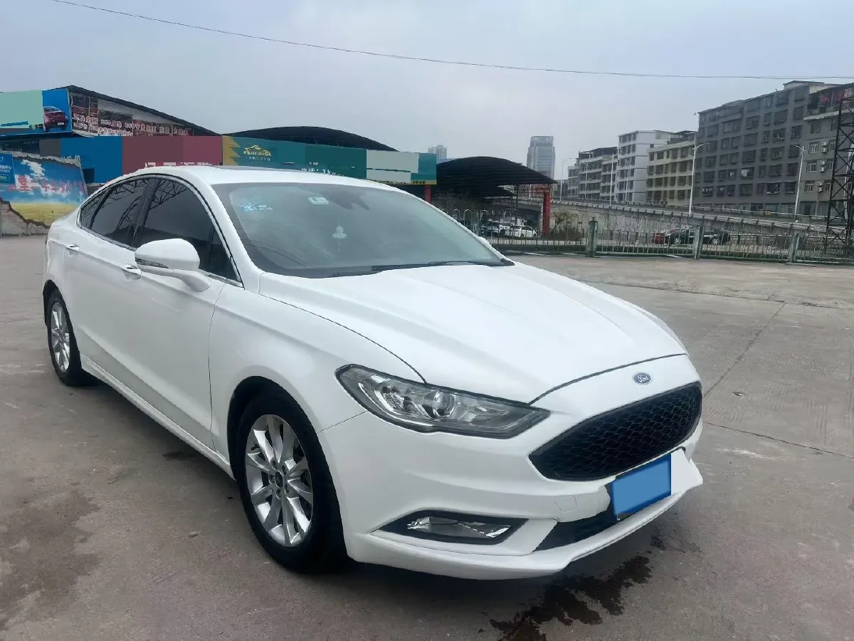 2017 Ford Mondeo 1.5T 181HP L4 6AT,autocango,china used car exporter,china ev exporter,chinese used car exporter,chinese used ev exporter