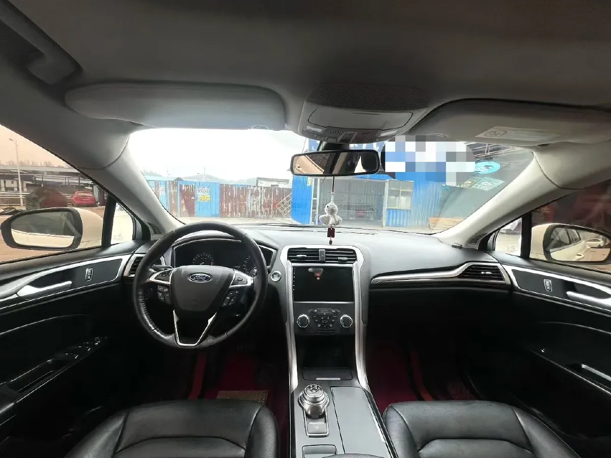 2017 Ford Mondeo 1.5T 181HP L4 6AT,autocango,china used car exporter,china ev exporter,chinese used car exporter,chinese used ev exporter