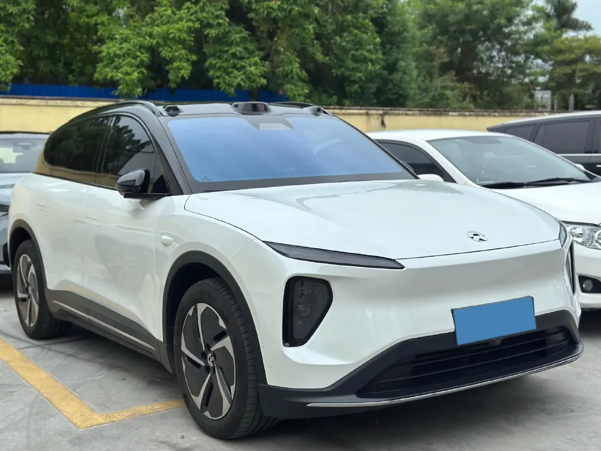 2023 NIO ES6 BEV 75KWH,autocango,china used car exporter,china ev exporter,chinese used car exporter,chinese used ev exporter