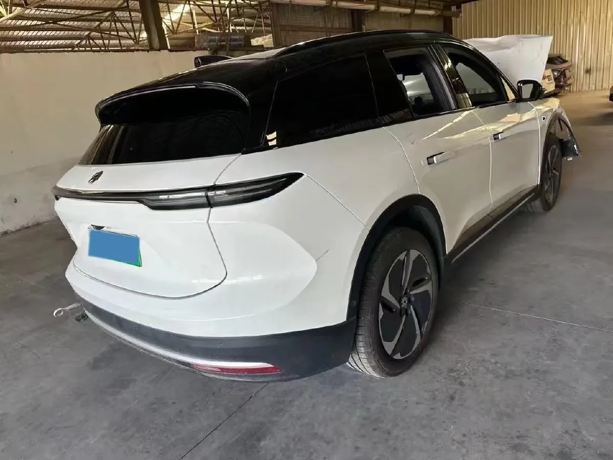 2023 NIO ES6 BEV 75KWH,autocango,china used car exporter,china ev exporter,chinese used car exporter,chinese used ev exporter