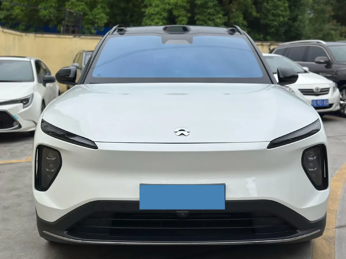 2023 NIO ES6 BEV 75KWH,autocango,china used car exporter,china ev exporter,chinese used car exporter,chinese used ev exporter