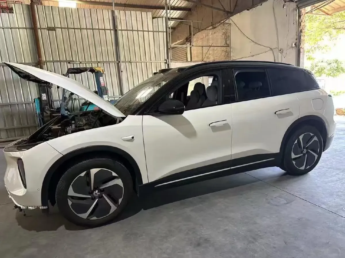 2023 NIO ES6 BEV 75KWH,autocango,china used car exporter,china ev exporter,chinese used car exporter,chinese used ev exporter
