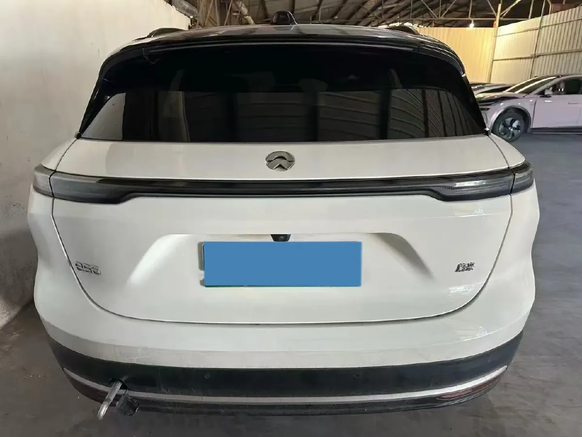 2023 NIO ES6 BEV 75KWH,autocango,china used car exporter,china ev exporter,chinese used car exporter,chinese used ev exporter