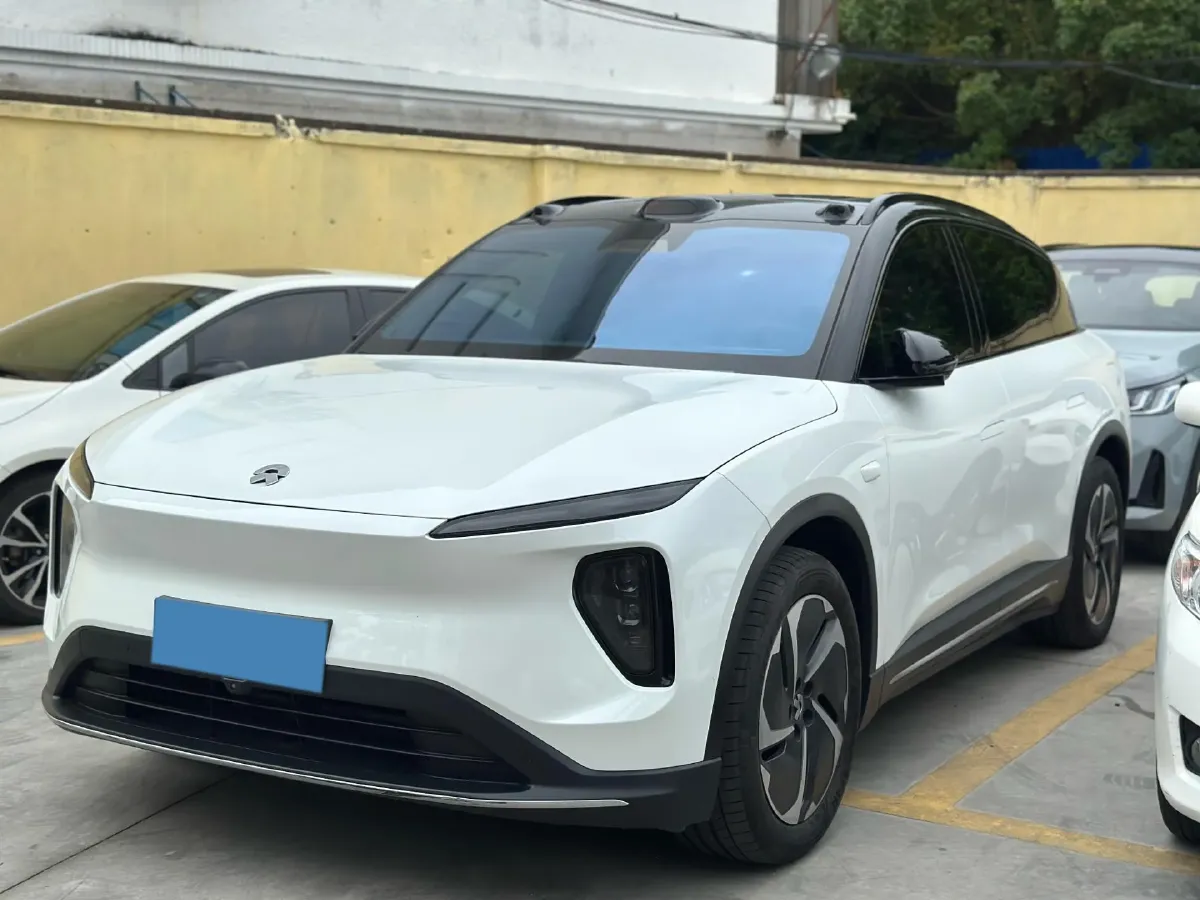 2023 NIO ES6 BEV 75KWH,autocango,china used car exporter,china ev exporter,chinese used car exporter,chinese used ev exporter