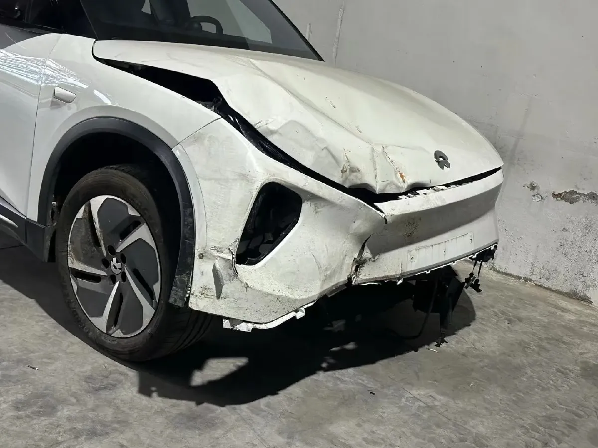 2023 NIO ES6 BEV 75KWH,autocango,china used car exporter,china ev exporter,chinese used car exporter,chinese used ev exporter