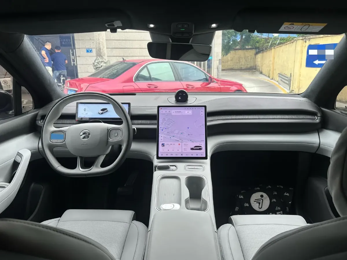 2023 NIO ES6 BEV 75KWH,autocango,china used car exporter,china ev exporter,chinese used car exporter,chinese used ev exporter