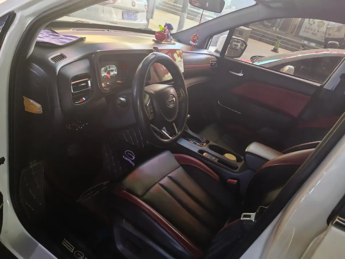 2022 GAC Trumpchi GS3 1.5T 169HP L4 6AT,autocango,china used car exporter,china ev exporter,chinese used car exporter,chinese used ev exporter