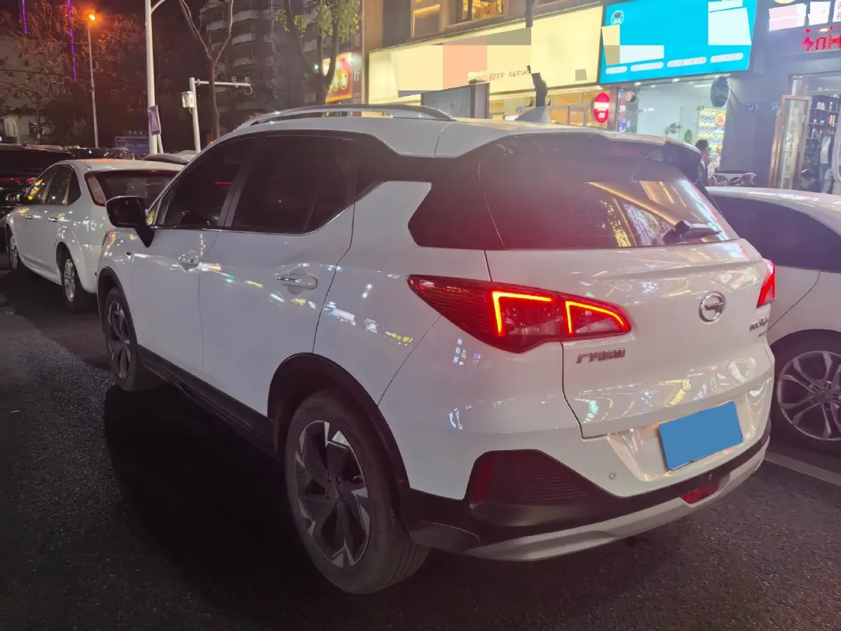 2022 GAC Trumpchi GS3 1.5T 169HP L4 6AT,autocango,china used car exporter,china ev exporter,chinese used car exporter,chinese used ev exporter