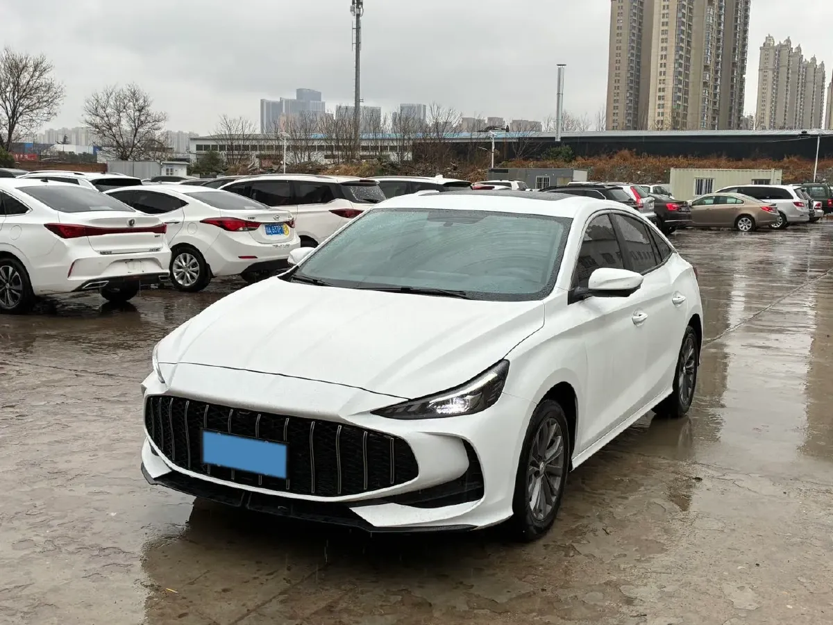 2025 MG 5 1.5L 129HP L4 CVT,autocango,china used car exporter,china ev exporter,chinese used car exporter,chinese used ev exporter