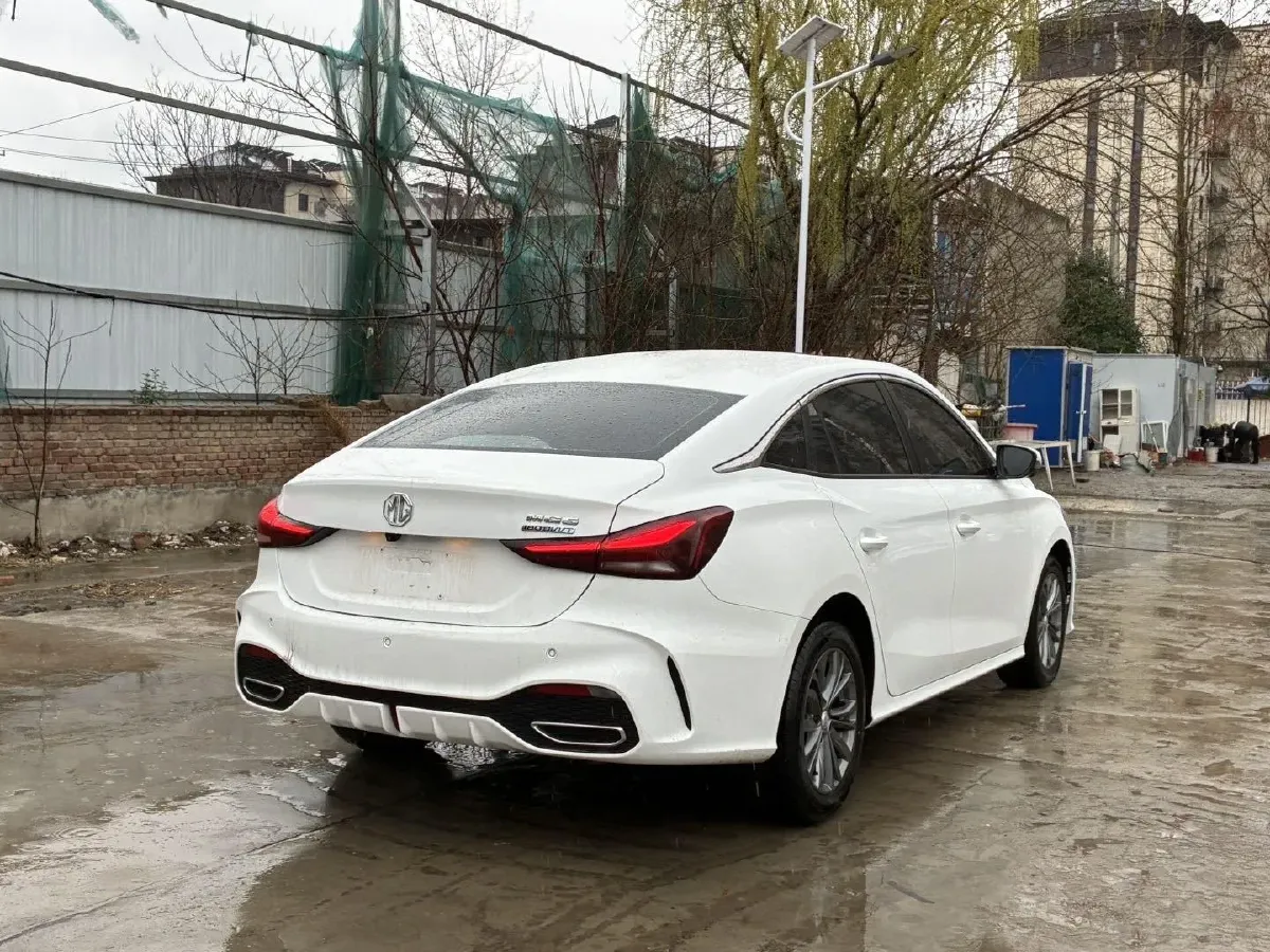 2025 MG 5 1.5L 129HP L4 CVT,autocango,china used car exporter,china ev exporter,chinese used car exporter,chinese used ev exporter