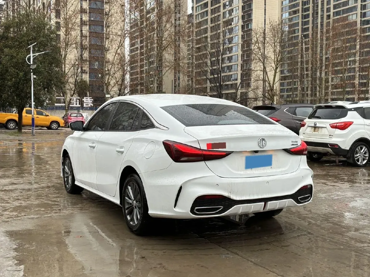 2025 MG 5 1.5L 129HP L4 CVT,autocango,china used car exporter,china ev exporter,chinese used car exporter,chinese used ev exporter