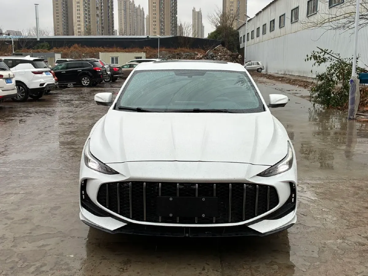 2025 MG 5 1.5L 129HP L4 CVT,autocango,china used car exporter,china ev exporter,chinese used car exporter,chinese used ev exporter