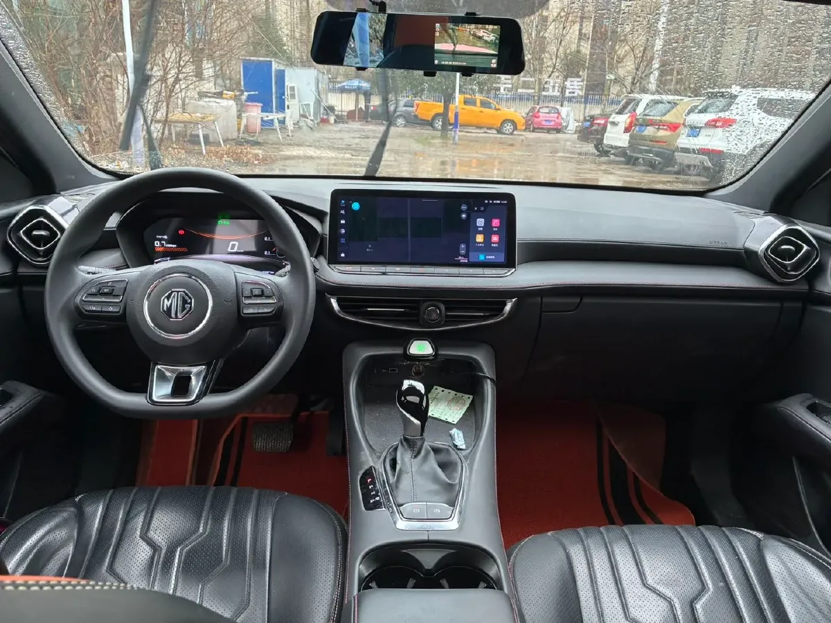 2025 MG 5 1.5L 129HP L4 CVT,autocango,china used car exporter,china ev exporter,chinese used car exporter,chinese used ev exporter