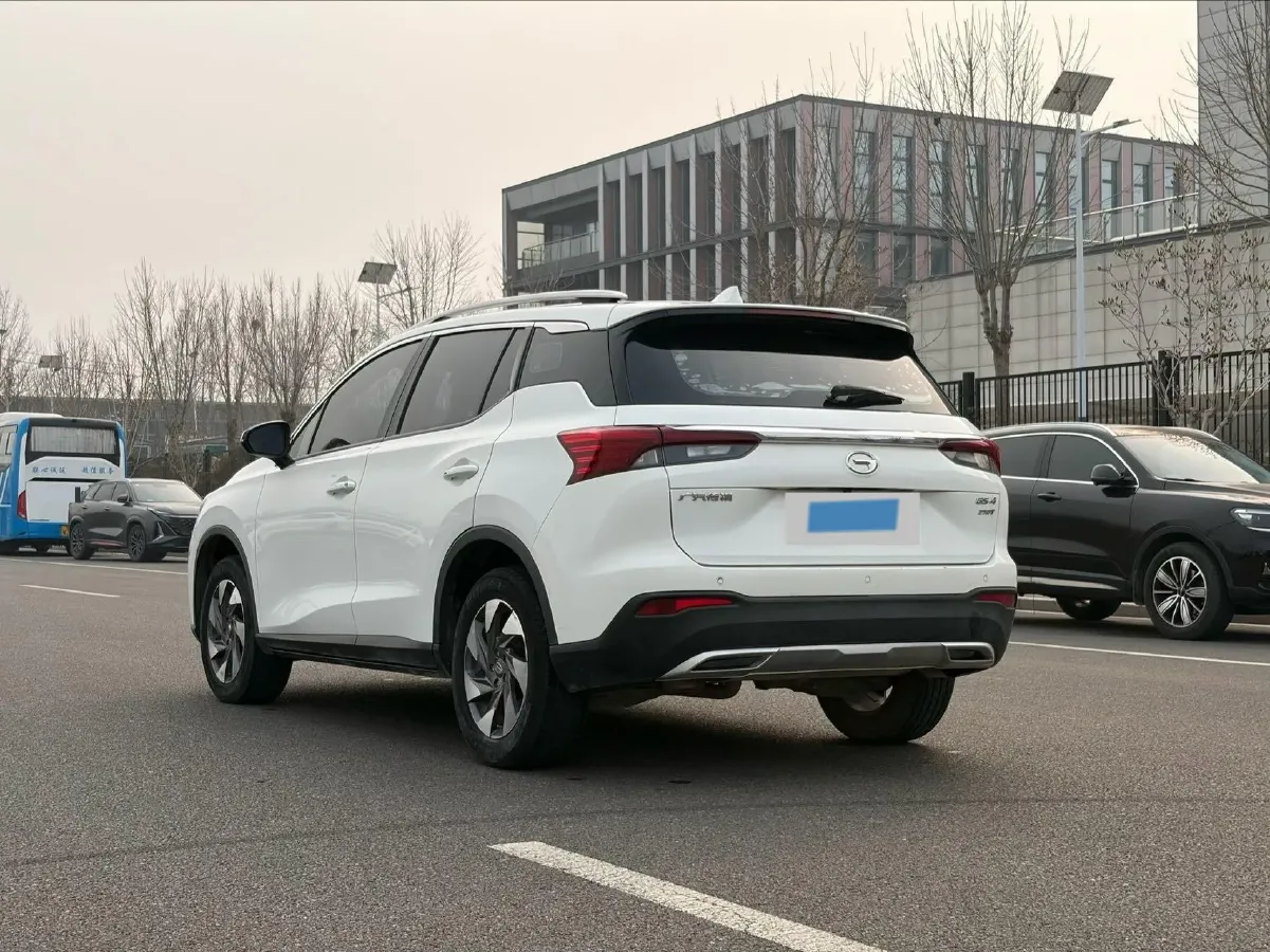 2020 GAC Trumpchi GS4 1.5T 169HP L4 6AT,autocango,china used car exporter,china ev exporter,chinese used car exporter,chinese used ev exporter