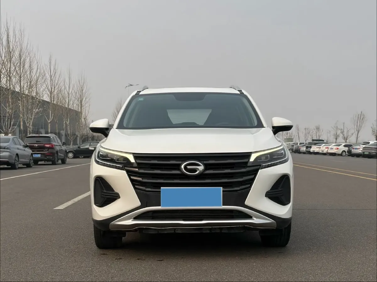 2020 GAC Trumpchi GS4 1.5T 169HP L4 6AT,autocango,china used car exporter,china ev exporter,chinese used car exporter,chinese used ev exporter