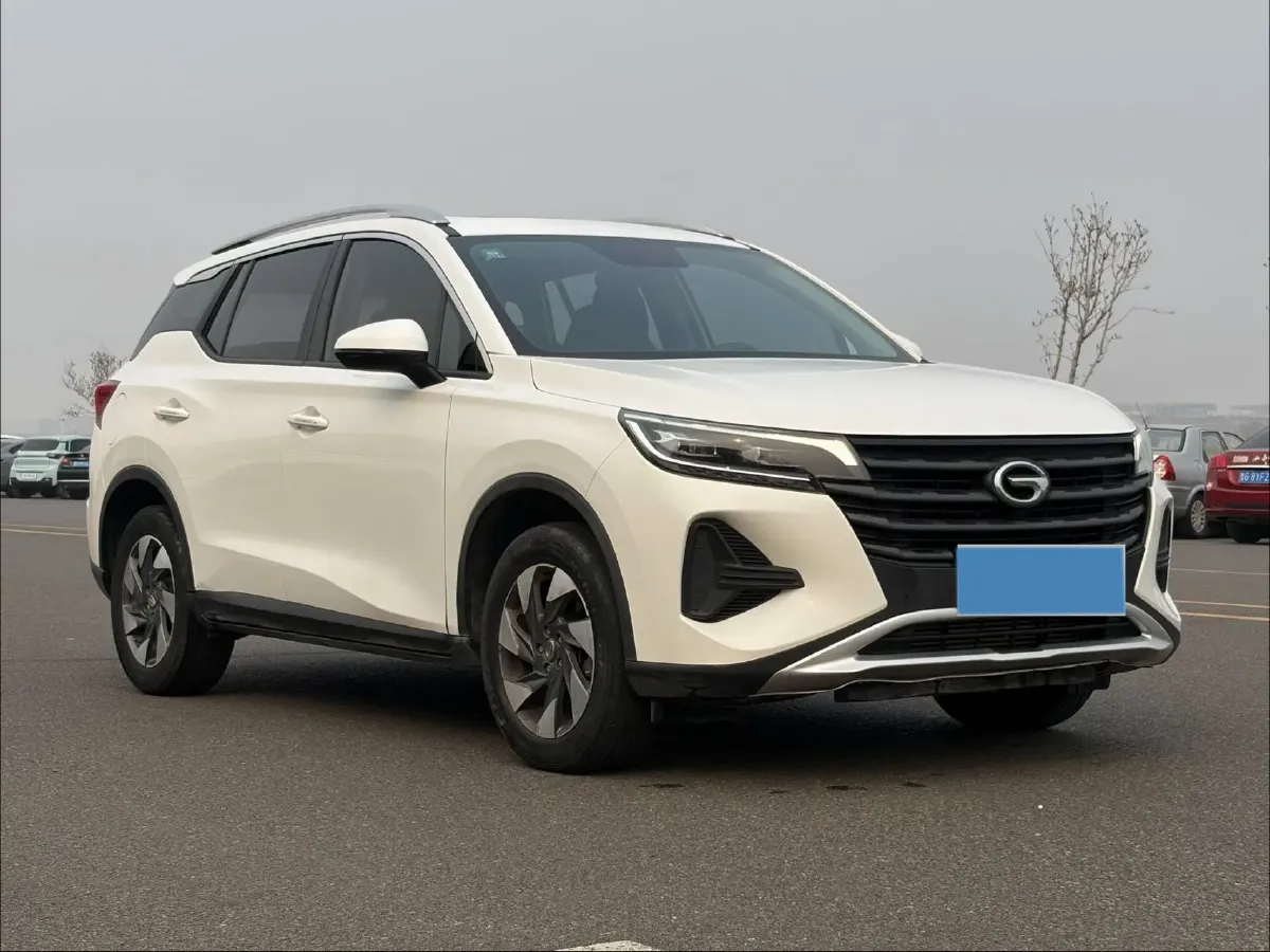 2020 GAC Trumpchi GS4 1.5T 169HP L4 6AT,autocango,china used car exporter,china ev exporter,chinese used car exporter,chinese used ev exporter