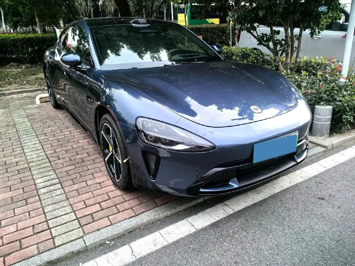 2024 MI SU7 BEV 101KWH,autocango,china used car exporter,china ev exporter,chinese used car exporter,chinese used ev exporter