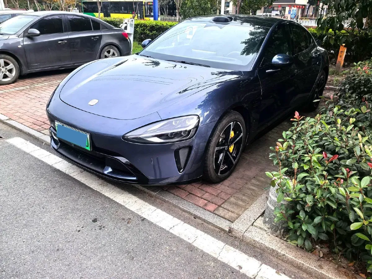 2024 MI SU7 BEV 101KWH,autocango,china used car exporter,china ev exporter,chinese used car exporter,chinese used ev exporter