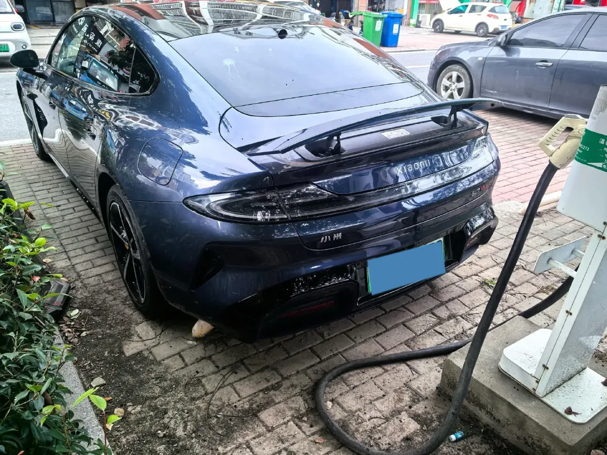 2024 MI SU7 BEV 101KWH,autocango,china used car exporter,china ev exporter,chinese used car exporter,chinese used ev exporter