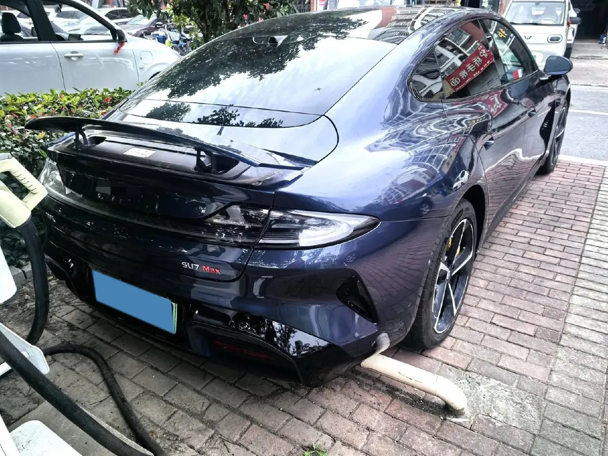 2024 MI SU7 BEV 101KWH,autocango,china used car exporter,china ev exporter,chinese used car exporter,chinese used ev exporter