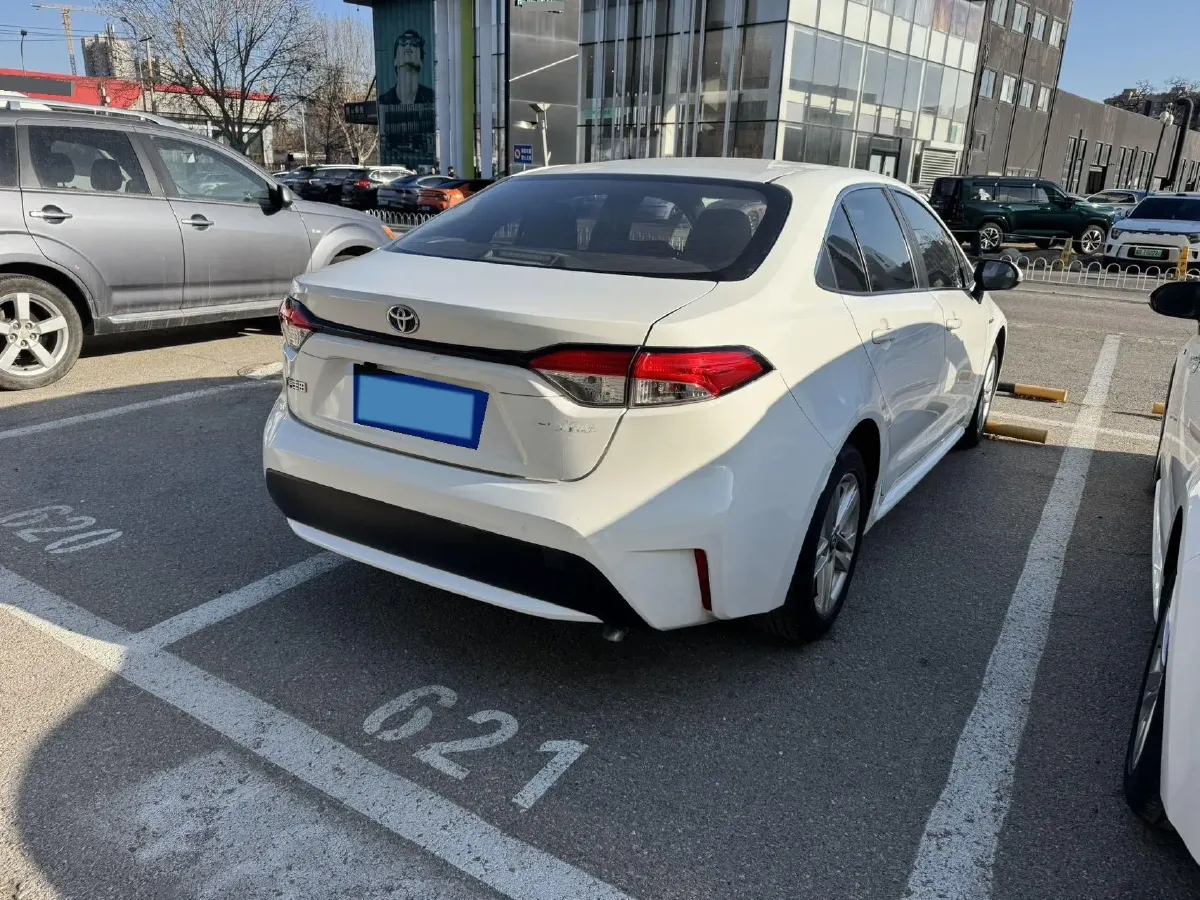 2022 Toyota Levin 1.8L 98HP L4 E-CVT Hybrid,autocango,china used car exporter,china ev exporter,chinese used car exporter,chinese used ev exporter