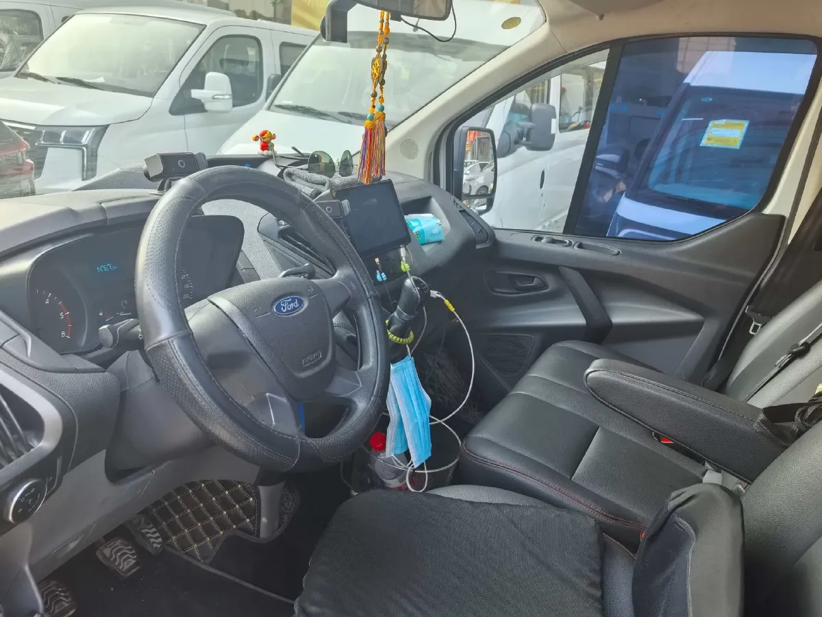 2019 Ford Transit 2.0T 202HP L4 6AT,autocango,china used car exporter,china ev exporter,chinese used car exporter,chinese used ev exporter