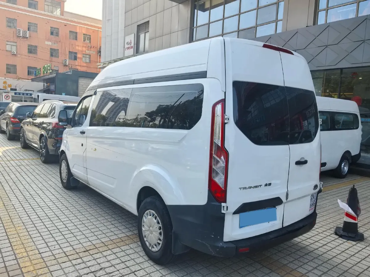 2019 Ford Transit 2.0T 202HP L4 6AT,autocango,china used car exporter,china ev exporter,chinese used car exporter,chinese used ev exporter