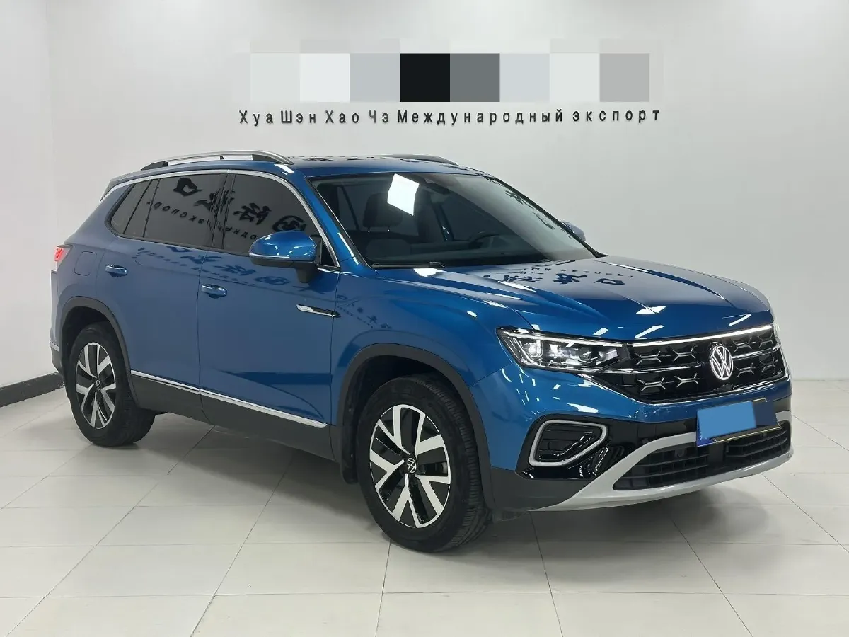 2023 Volkswagen Tayron 1.4T 150HP L4 7DCT,autocango,china used car exporter,china ev exporter,chinese used car exporter,chinese used ev exporter