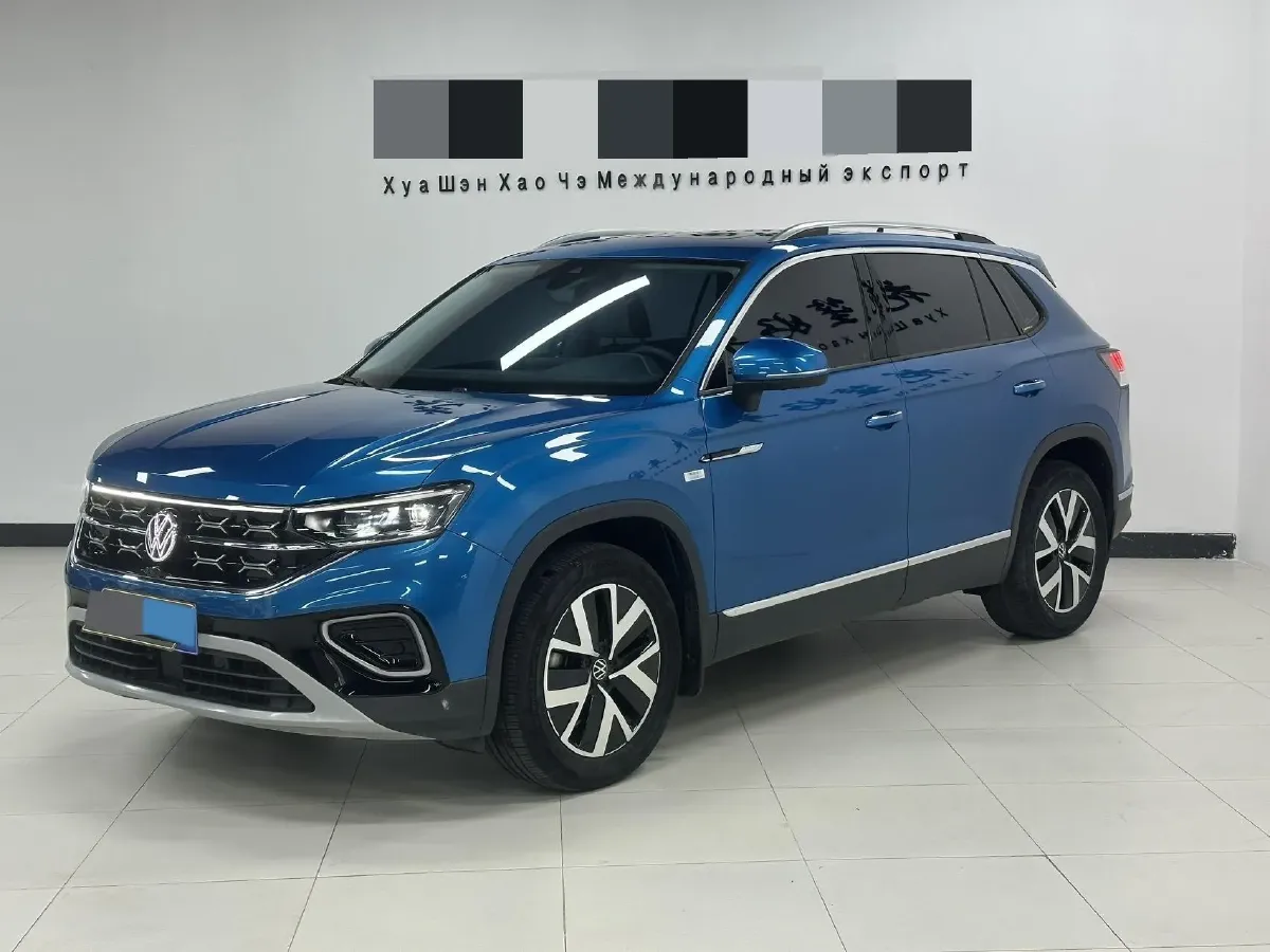 2023 Volkswagen Tayron 1.4T 150HP L4 7DCT,autocango,china used car exporter,china ev exporter,chinese used car exporter,chinese used ev exporter
