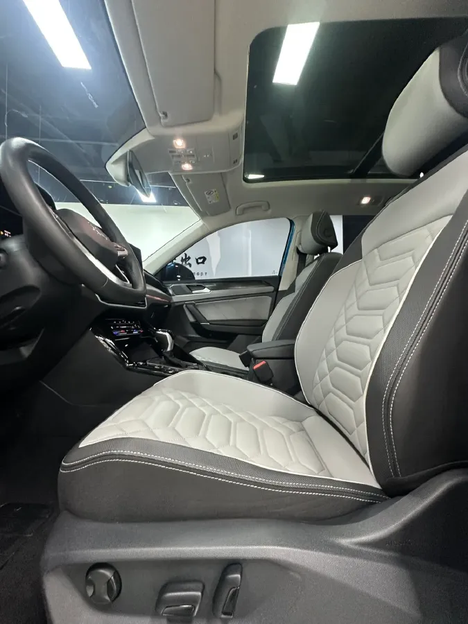 2023 Volkswagen Tayron 1.4T 150HP L4 7DCT,autocango,china used car exporter,china ev exporter,chinese used car exporter,chinese used ev exporter