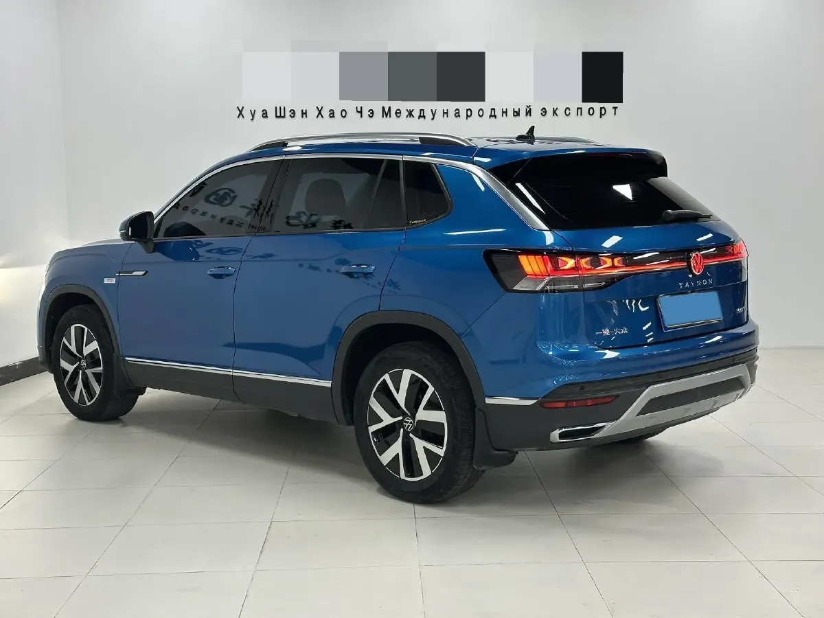 2023 Volkswagen Tayron 1.4T 150HP L4 7DCT,autocango,china used car exporter,china ev exporter,chinese used car exporter,chinese used ev exporter