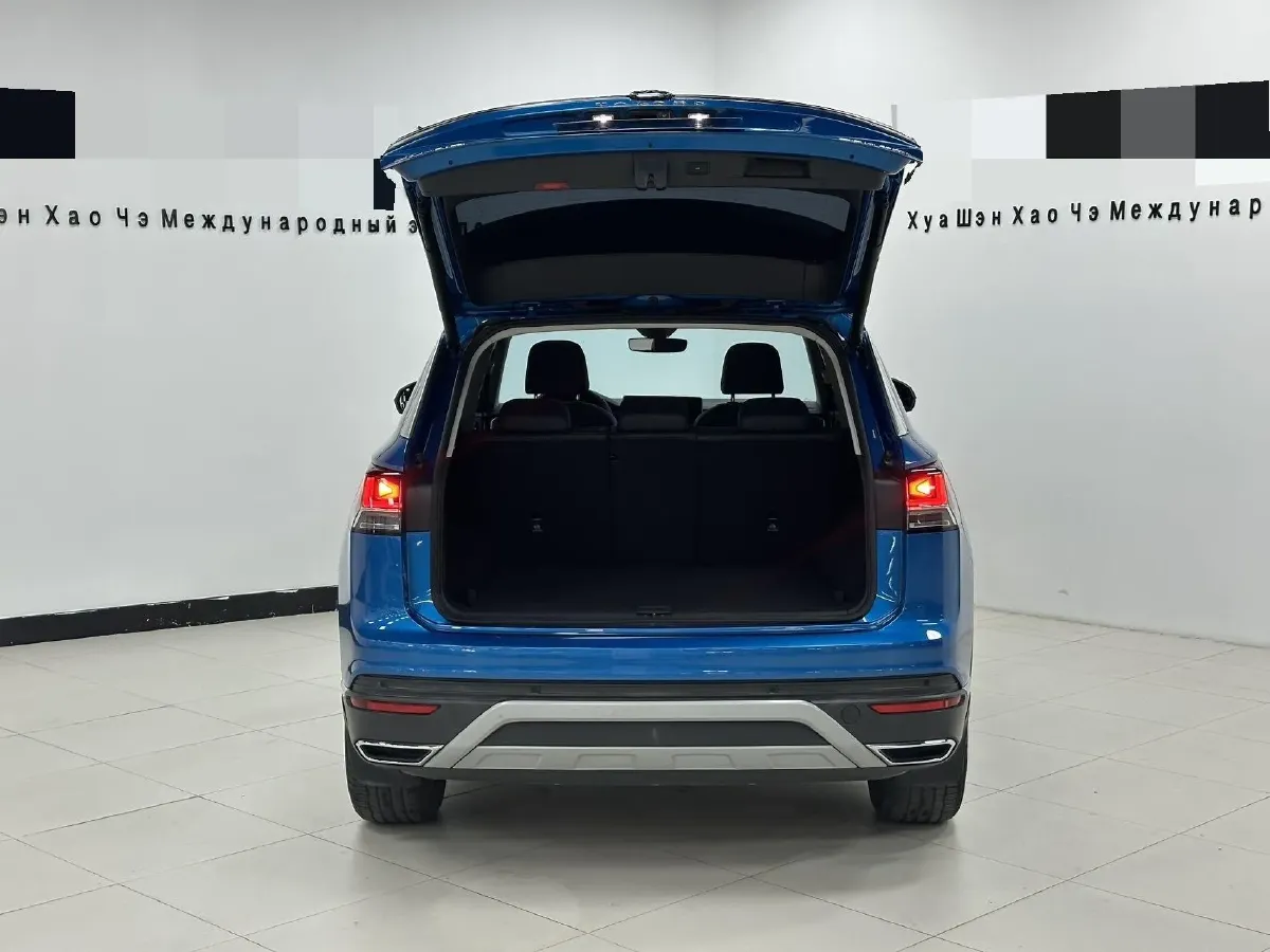 2023 Volkswagen Tayron 1.4T 150HP L4 7DCT,autocango,china used car exporter,china ev exporter,chinese used car exporter,chinese used ev exporter