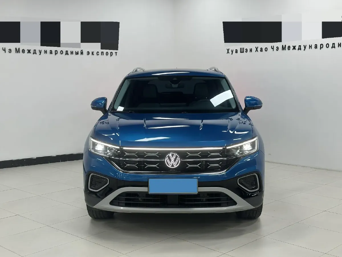 2023 Volkswagen Tayron 1.4T 150HP L4 7DCT,autocango,china used car exporter,china ev exporter,chinese used car exporter,chinese used ev exporter