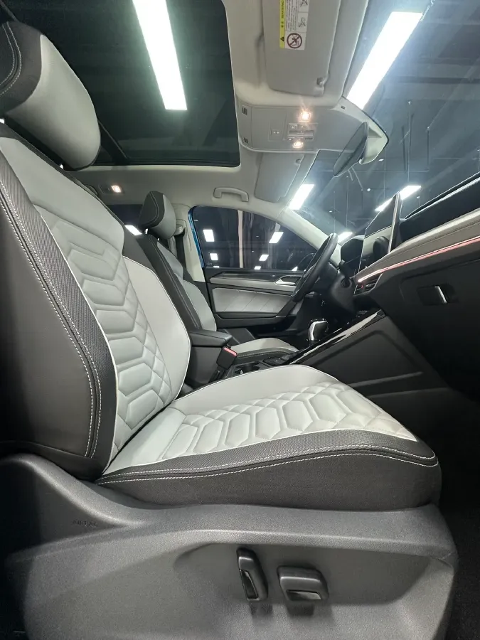 2023 Volkswagen Tayron 1.4T 150HP L4 7DCT,autocango,china used car exporter,china ev exporter,chinese used car exporter,chinese used ev exporter