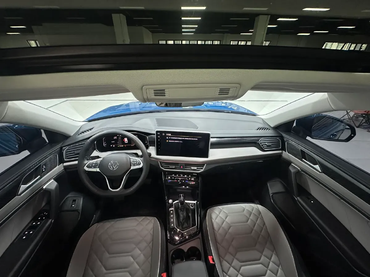 2023 Volkswagen Tayron 1.4T 150HP L4 7DCT,autocango,china used car exporter,china ev exporter,chinese used car exporter,chinese used ev exporter