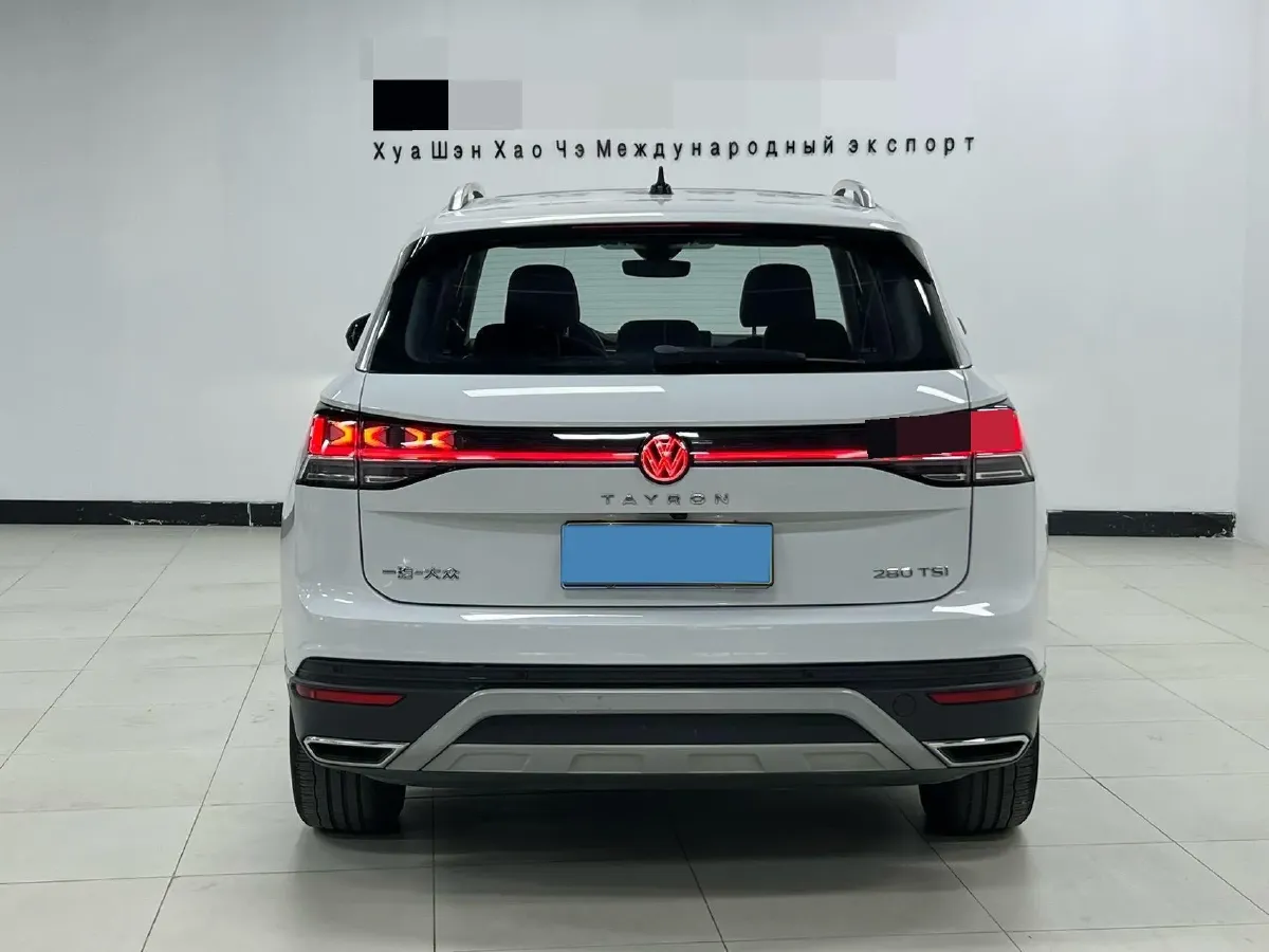 2023 Volkswagen Tayron 1.4T 150HP L4 7DCT,autocango,china used car exporter,china ev exporter,chinese used car exporter,chinese used ev exporter