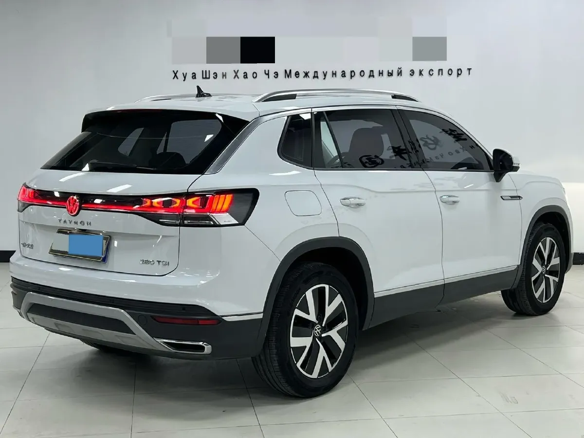 2023 Volkswagen Tayron 1.4T 150HP L4 7DCT,autocango,china used car exporter,china ev exporter,chinese used car exporter,chinese used ev exporter