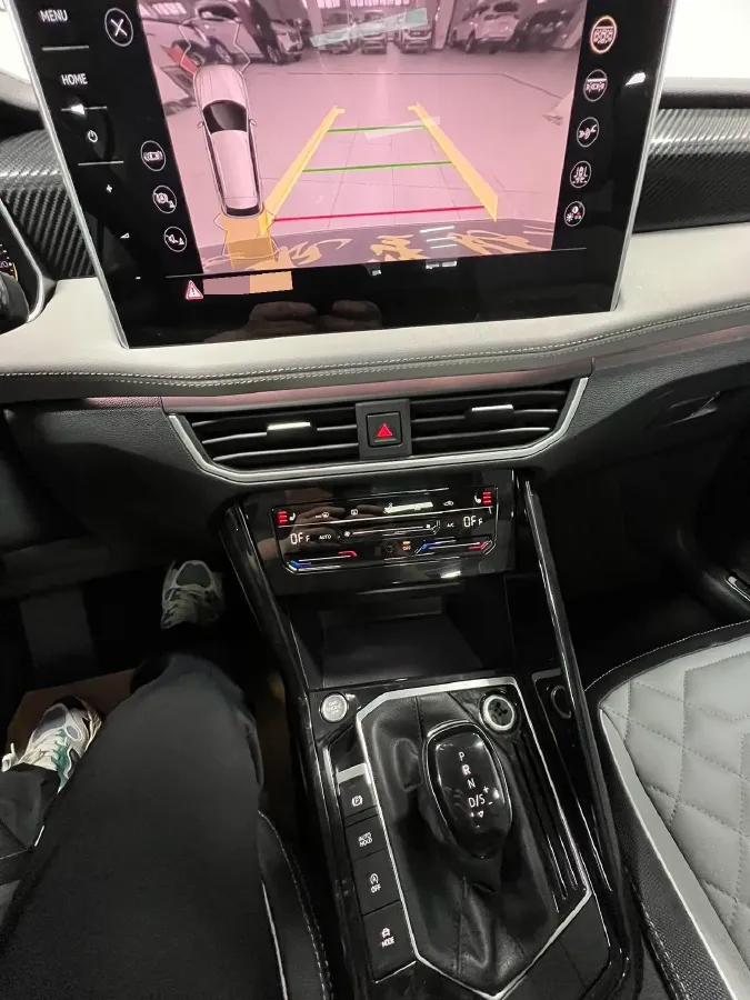 2023 Volkswagen Tayron 1.4T 150HP L4 7DCT,autocango,china used car exporter,china ev exporter,chinese used car exporter,chinese used ev exporter